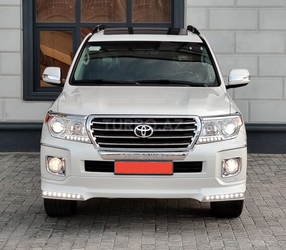 Toyota Land Cruiser 2013, 118,000 km - 4.0 л - Bakı