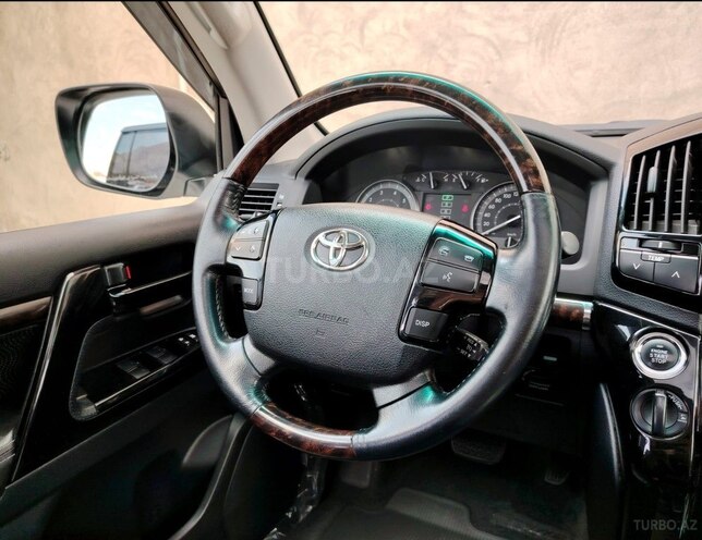 Toyota Land Cruiser 2013, 118,000 km - 4.0 л - Bakı