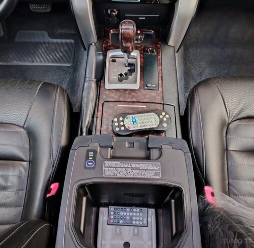 Toyota Land Cruiser 2013, 118,000 km - 4.0 л - Bakı