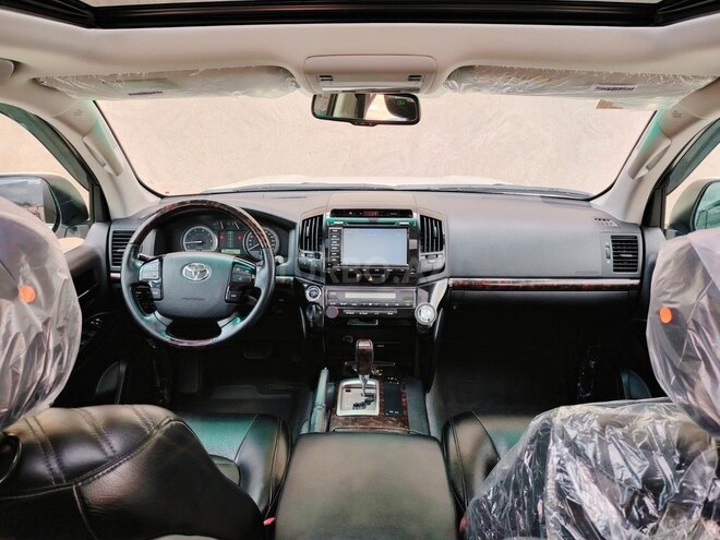 Toyota Land Cruiser 2013, 118,000 km - 4.0 л - Bakı