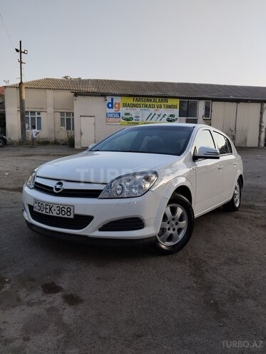 Opel Astra 2006, 330,000 km - 1.3 l - Xırdalan