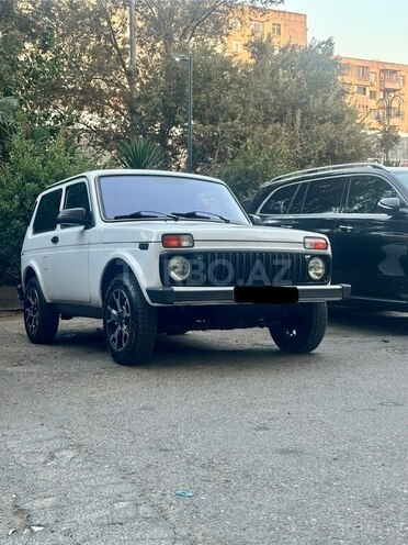 LADA (VAZ) Niva 2008, 226,000 km - 1.7 l - Bakı