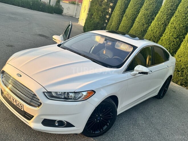 Ford Fusion (North America) 2013, 273,214 km - 1.5 l - Bakı