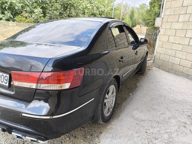 Hyundai Sonata 2008, 359,000 km - 2.4 l - Hacıqabul