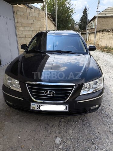 Hyundai Sonata 2008, 359,000 km - 2.4 l - Hacıqabul