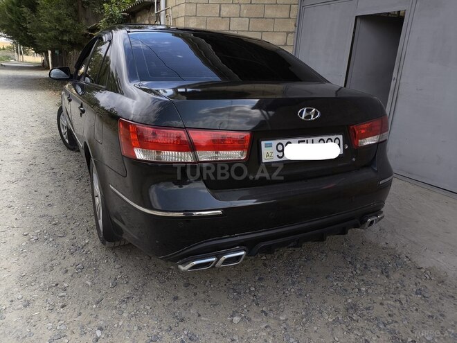 Hyundai Sonata 2008, 359,000 km - 2.4 l - Hacıqabul