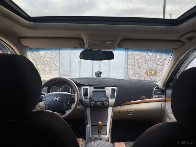 Hyundai Sonata 2008, 359,000 km - 2.4 l - Hacıqabul