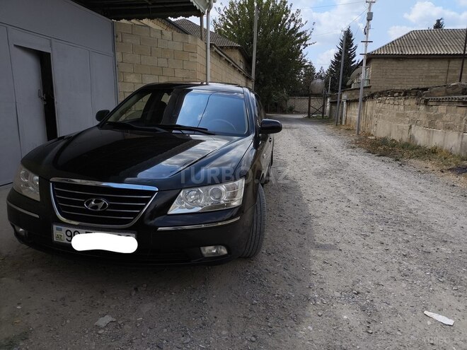 Hyundai Sonata 2008, 359,000 km - 2.4 l - Hacıqabul