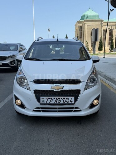 Chevrolet Spark 2022, 20,700 km - 1.3 l - Bakı