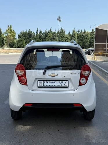 Chevrolet Spark 2022, 20,700 km - 1.3 l - Bakı