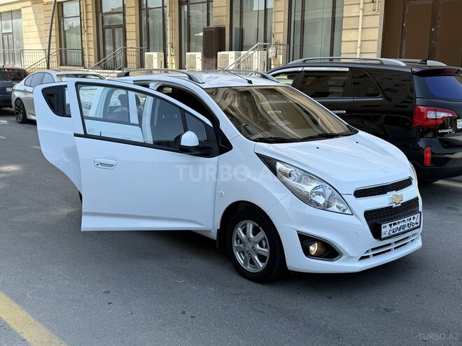 Chevrolet Spark 2022, 20,700 km - 1.3 l - Bakı