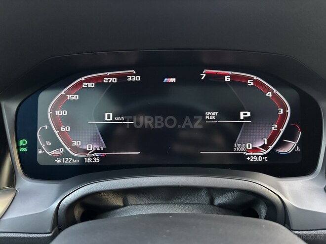 BMW 330 2020, 95,000 km - 2.0 l - Bakı