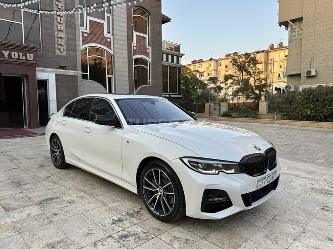 BMW 330 2020, 95,000 km - 2.0 l - Bakı