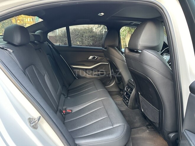 BMW 330 2020, 95,000 km - 2.0 l - Bakı