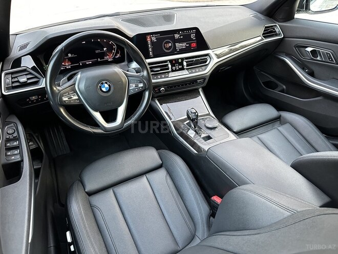 BMW 330 2020, 95,000 km - 2.0 l - Bakı