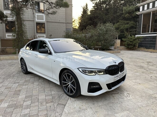 BMW 330 2020, 95,000 km - 2.0 l - Bakı