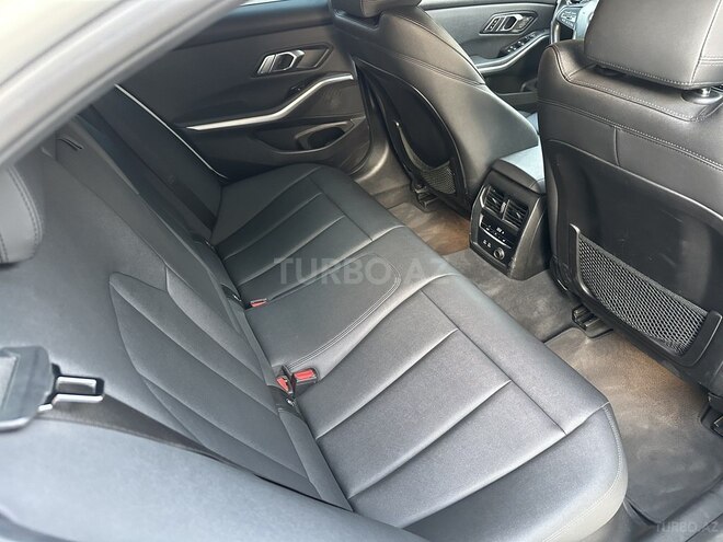 BMW 330 2020, 95,000 km - 2.0 l - Bakı