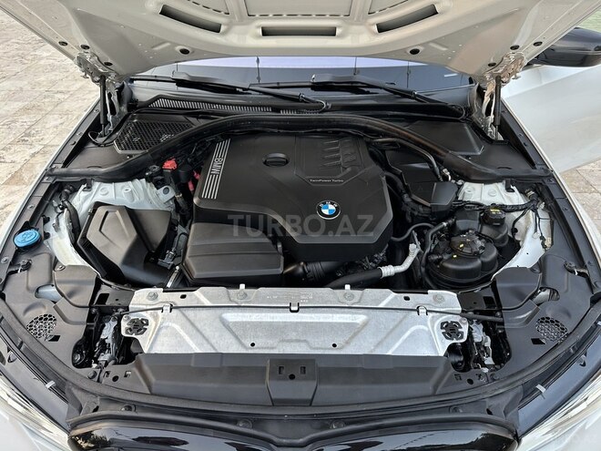 BMW 330 2020, 95,000 km - 2.0 l - Bakı