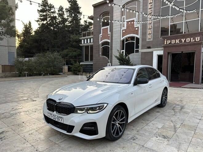 BMW 330 2020, 95,000 km - 2.0 l - Bakı