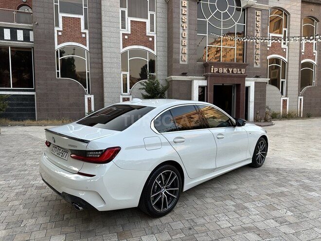 BMW 330 2020, 95,000 km - 2.0 l - Bakı