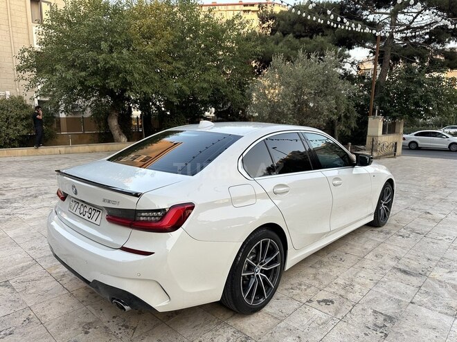 BMW 330 2020, 95,000 km - 2.0 l - Bakı