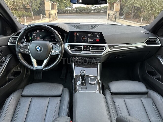 BMW 330 2020, 95,000 km - 2.0 l - Bakı