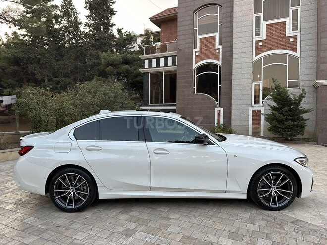 BMW 330 2020, 95,000 km - 2.0 l - Bakı