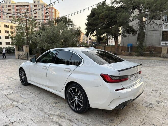 BMW 330 2020, 95,000 km - 2.0 l - Bakı