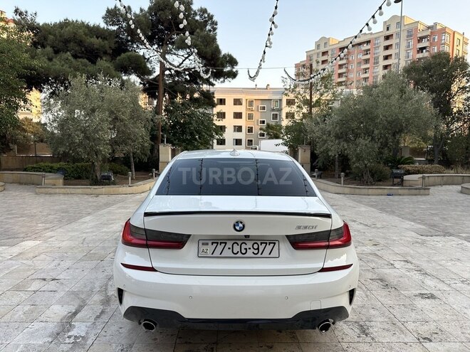 BMW 330 2020, 95,000 km - 2.0 l - Bakı