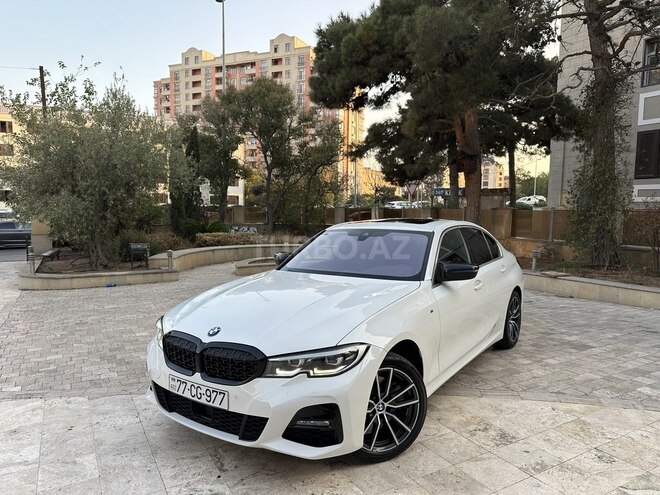 BMW 330 2020, 95,000 km - 2.0 l - Bakı