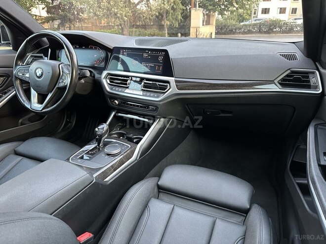 BMW 330 2020, 95,000 km - 2.0 l - Bakı