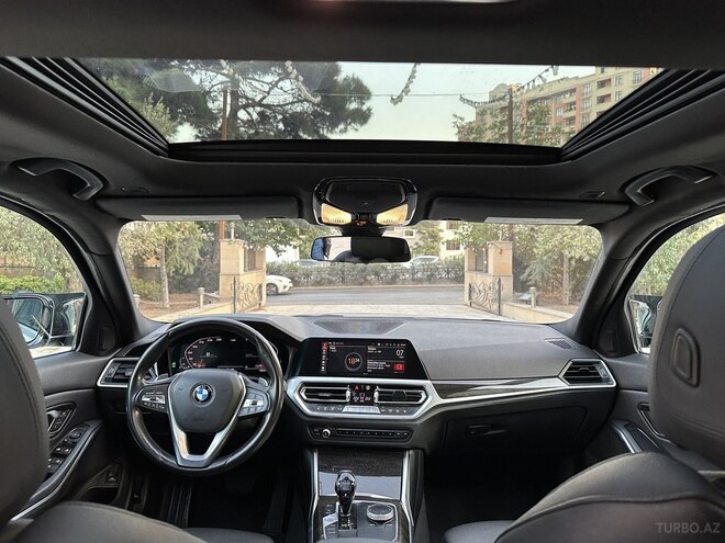 BMW 330 2020, 95,000 km - 2.0 l - Bakı
