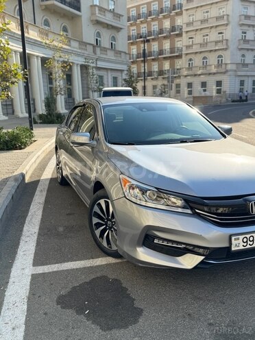 Honda Accord 2017, 108,000 km - 2.0 l - Bakı