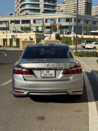 Honda Accord 2017, 108,000 km - 2.0 l - Bakı