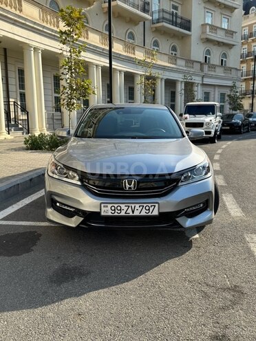 Honda Accord 2017, 108,000 km - 2.0 l - Bakı