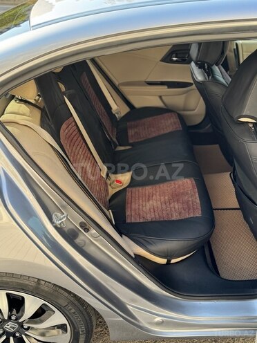 Honda Accord 2017, 108,000 km - 2.0 l - Bakı
