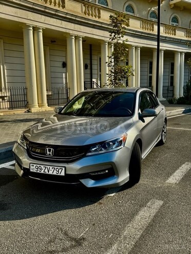 Honda Accord 2017, 108,000 km - 2.0 l - Bakı