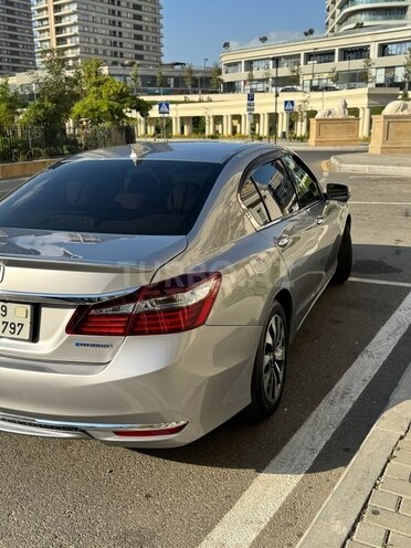 Honda Accord 2017, 108,000 km - 2.0 l - Bakı
