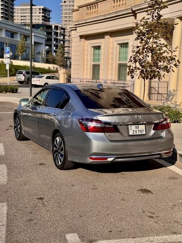 Honda Accord 2017, 108,000 km - 2.0 l - Bakı