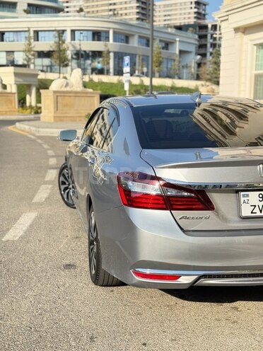 Honda Accord 2017, 108,000 km - 2.0 l - Bakı
