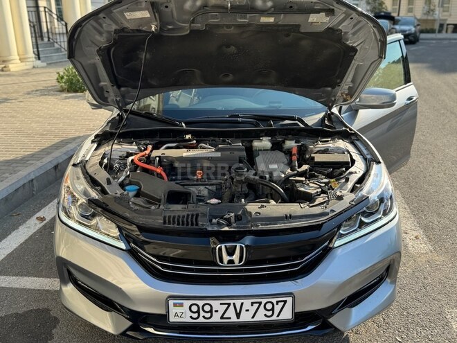Honda Accord 2017, 108,000 km - 2.0 l - Bakı