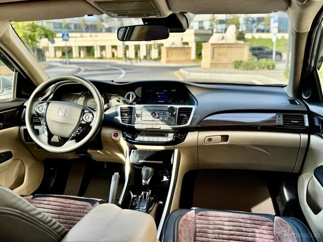 Honda Accord 2017, 108,000 km - 2.0 l - Bakı