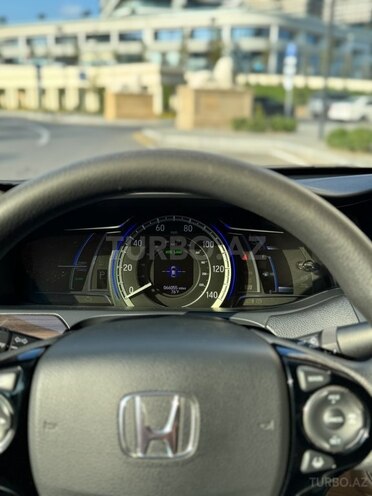Honda Accord 2017, 108,000 km - 2.0 l - Bakı
