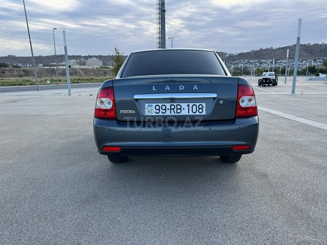 LADA (VAZ) Priora 2018, 194,000 km - 1.6 l - Bakı