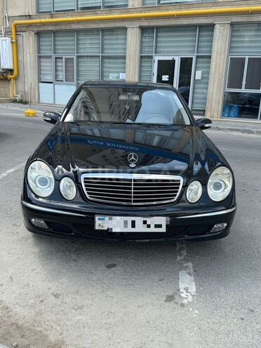 Mercedes E 320 2004, 455,000 km - 3.2 l - Bakı