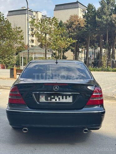 Mercedes E 320 2004, 455,000 km - 3.2 l - Bakı