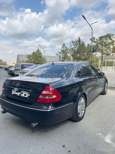 Mercedes E 320 2004, 455,000 km - 3.2 l - Bakı