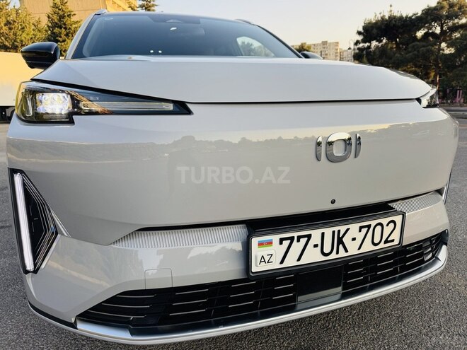 Changan Qiyuan Q05 2025, 1,400 km - 1.5 л - Bakı