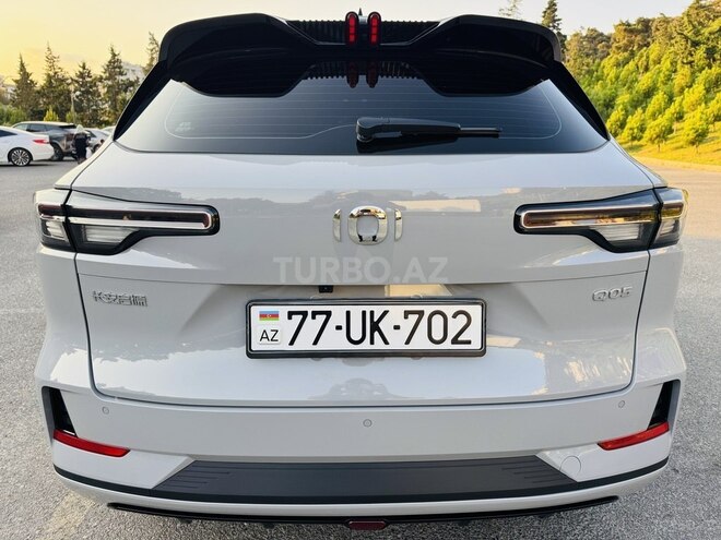 Changan Qiyuan Q05 2025, 1,400 km - 1.5 л - Bakı