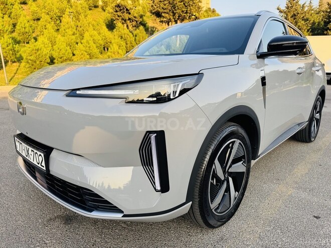 Changan Qiyuan Q05 2025, 1,400 km - 1.5 л - Bakı